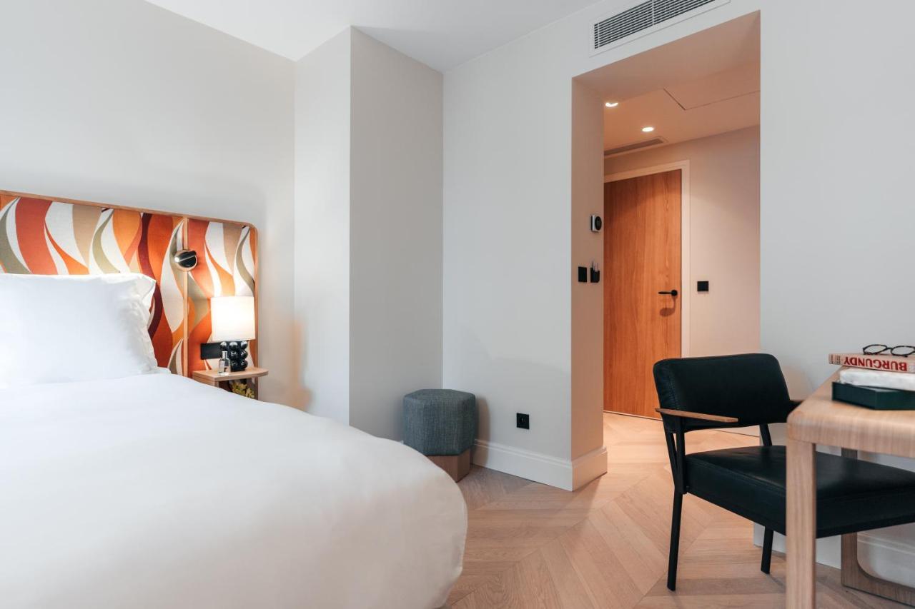 Padam Hotel Parigi Esterno foto