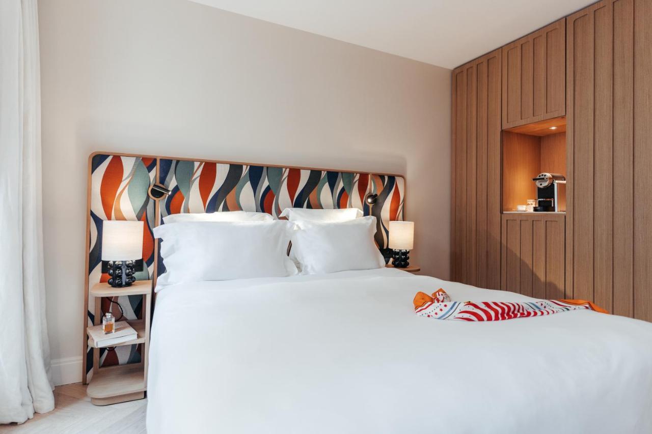 Padam Hotel Parigi Esterno foto