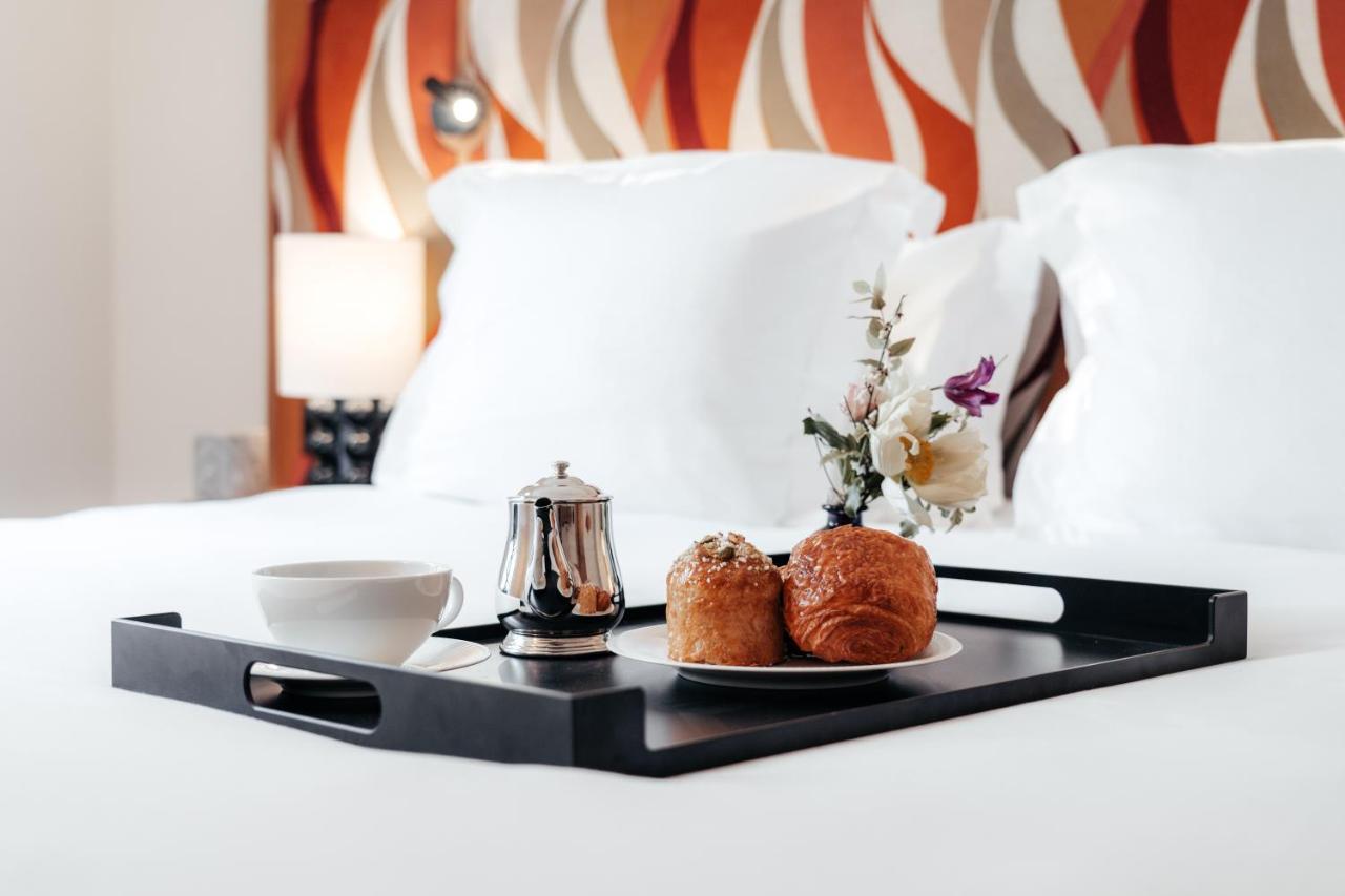 Padam Hotel Parigi Esterno foto