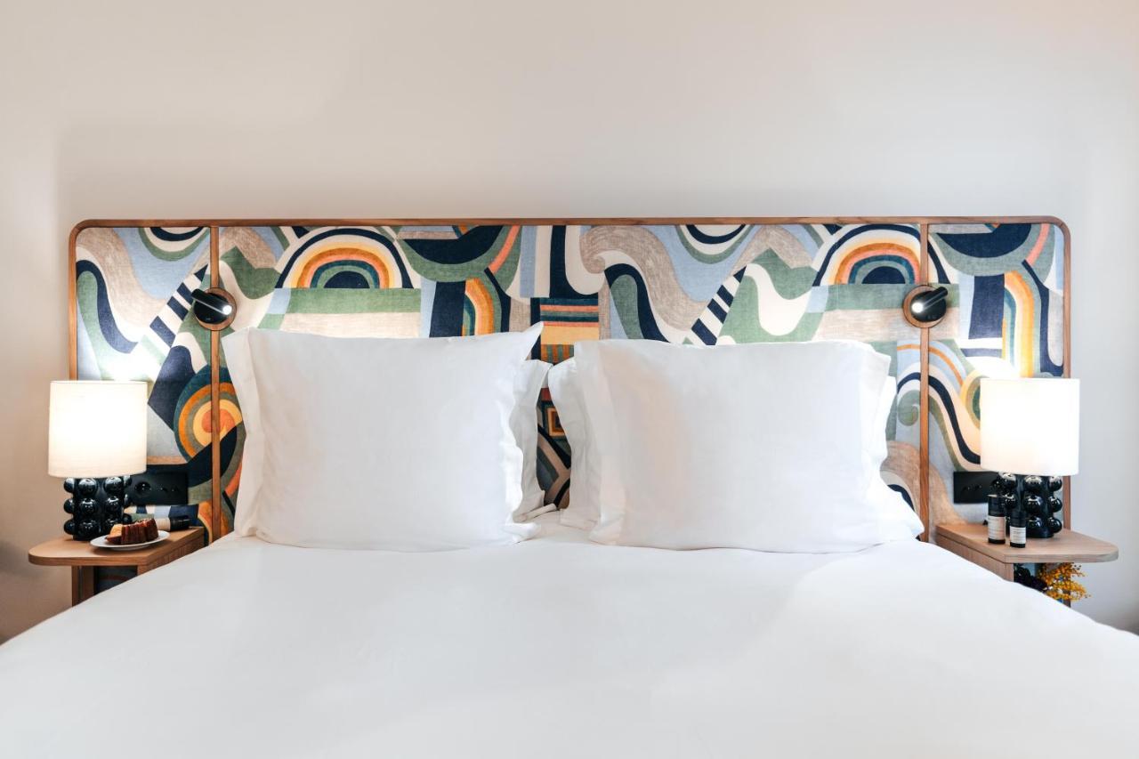 Padam Hotel Parigi Esterno foto