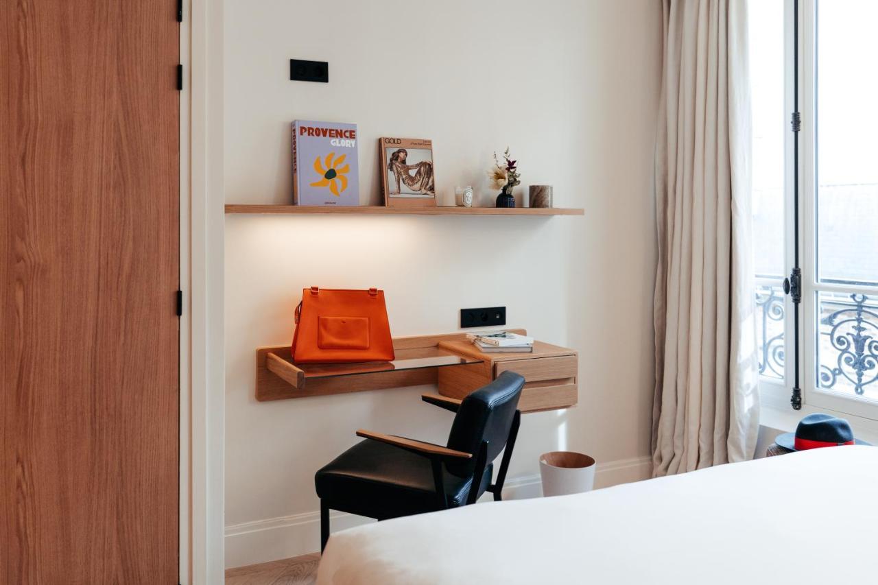 Padam Hotel Parigi Esterno foto