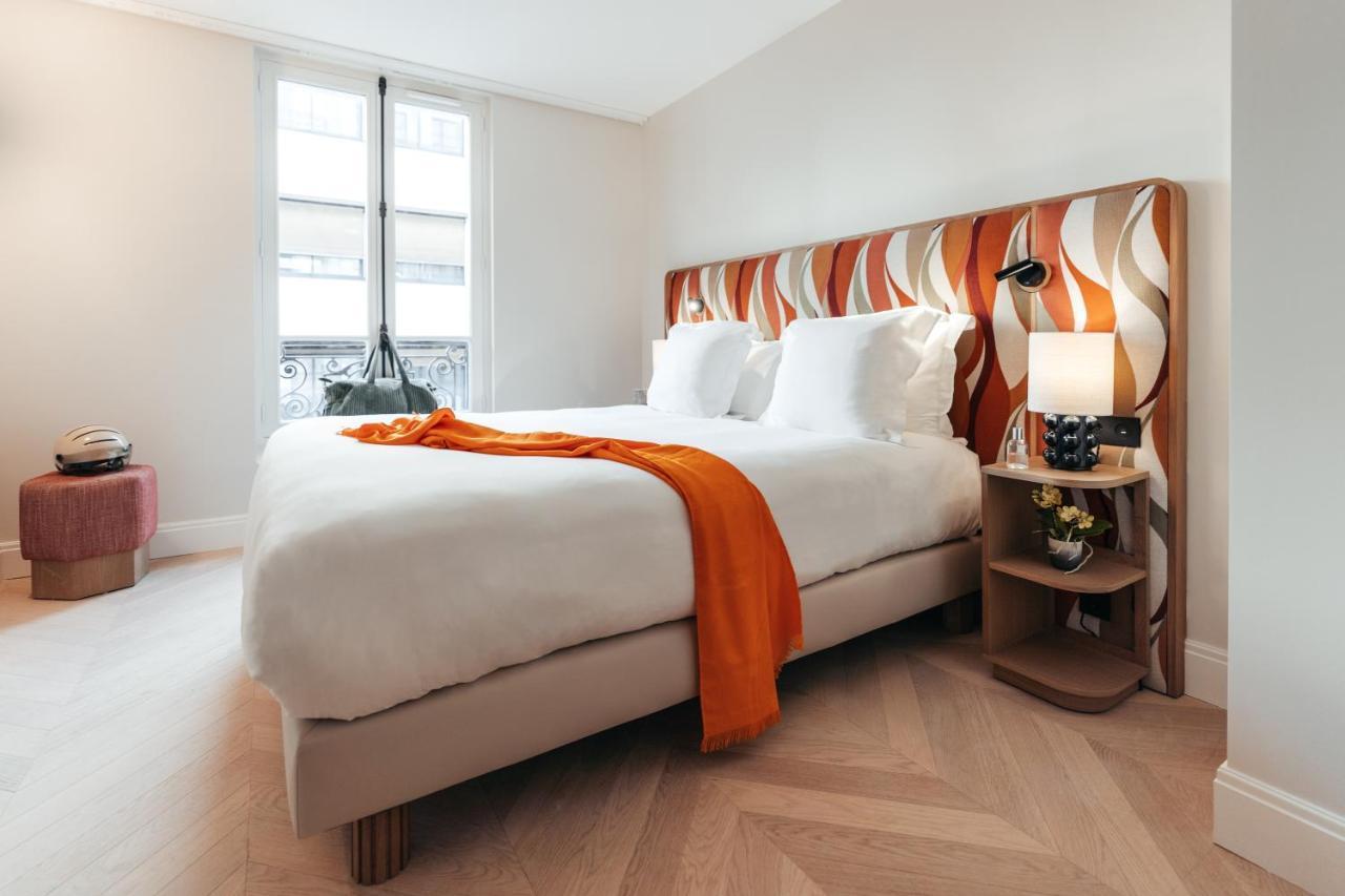 Padam Hotel Parigi Esterno foto