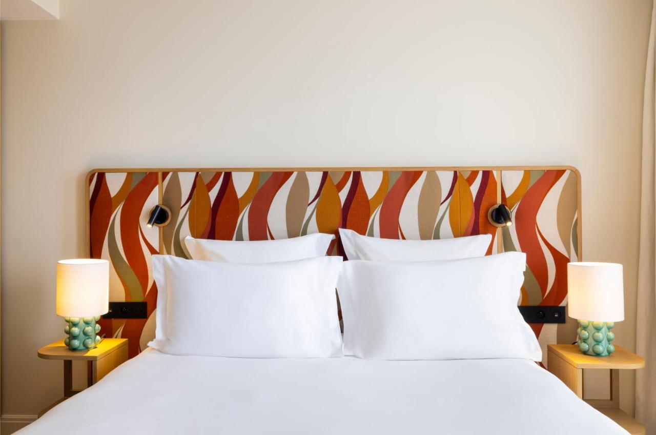 Padam Hotel Parigi Esterno foto
