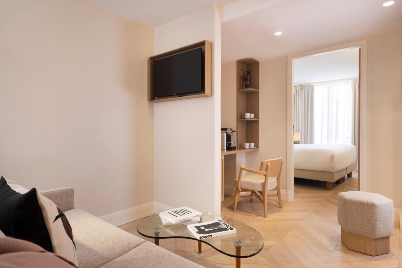 Padam Hotel Parigi Esterno foto