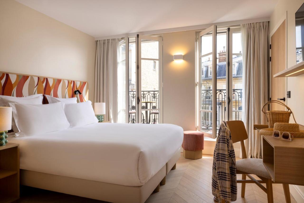 Padam Hotel Parigi Esterno foto