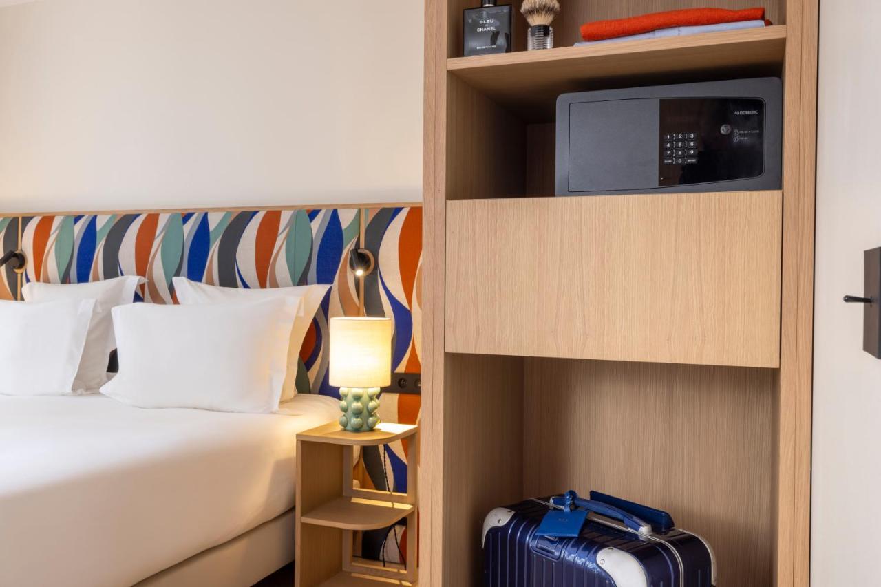 Padam Hotel Parigi Esterno foto