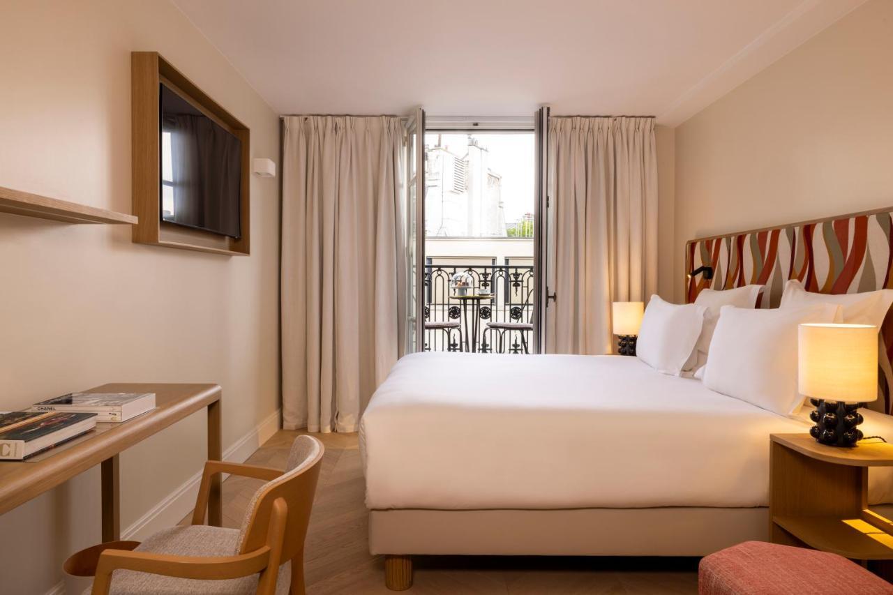 Padam Hotel Parigi Esterno foto