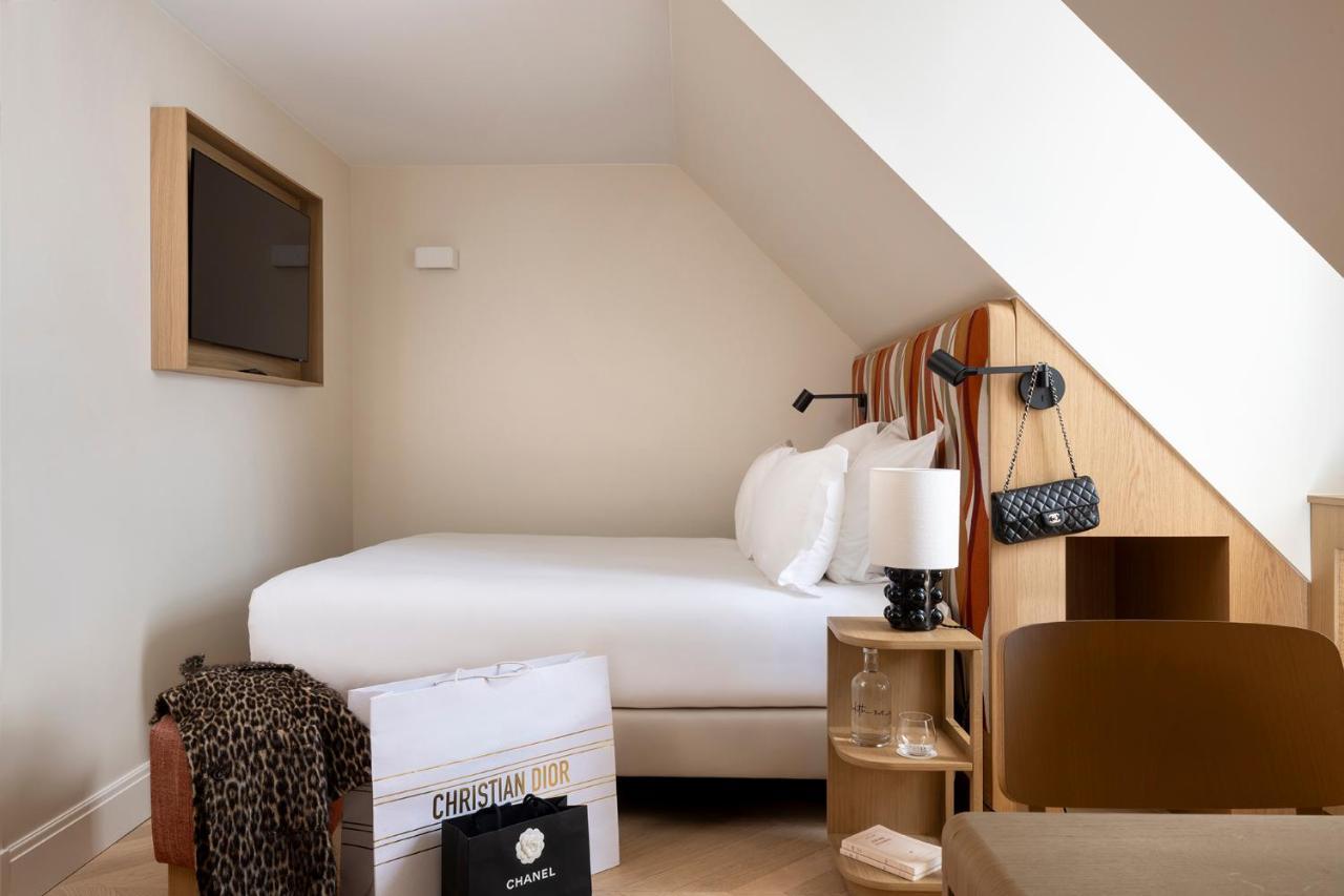 Padam Hotel Parigi Esterno foto
