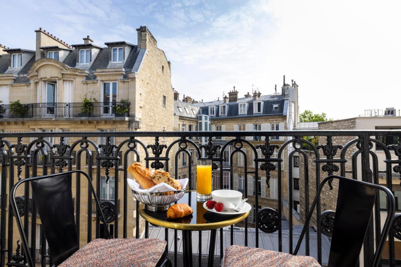 Padam Hotel Parigi Esterno foto
