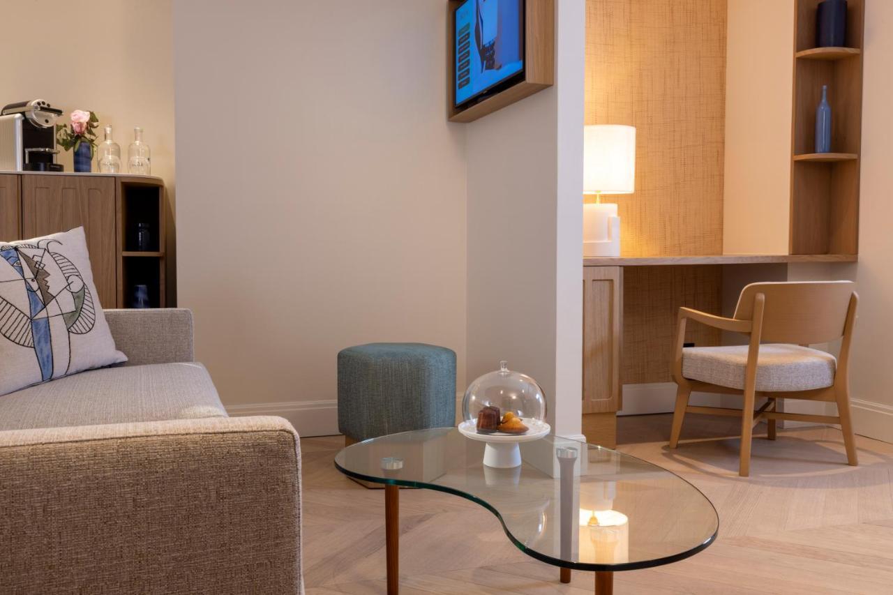 Padam Hotel Parigi Esterno foto