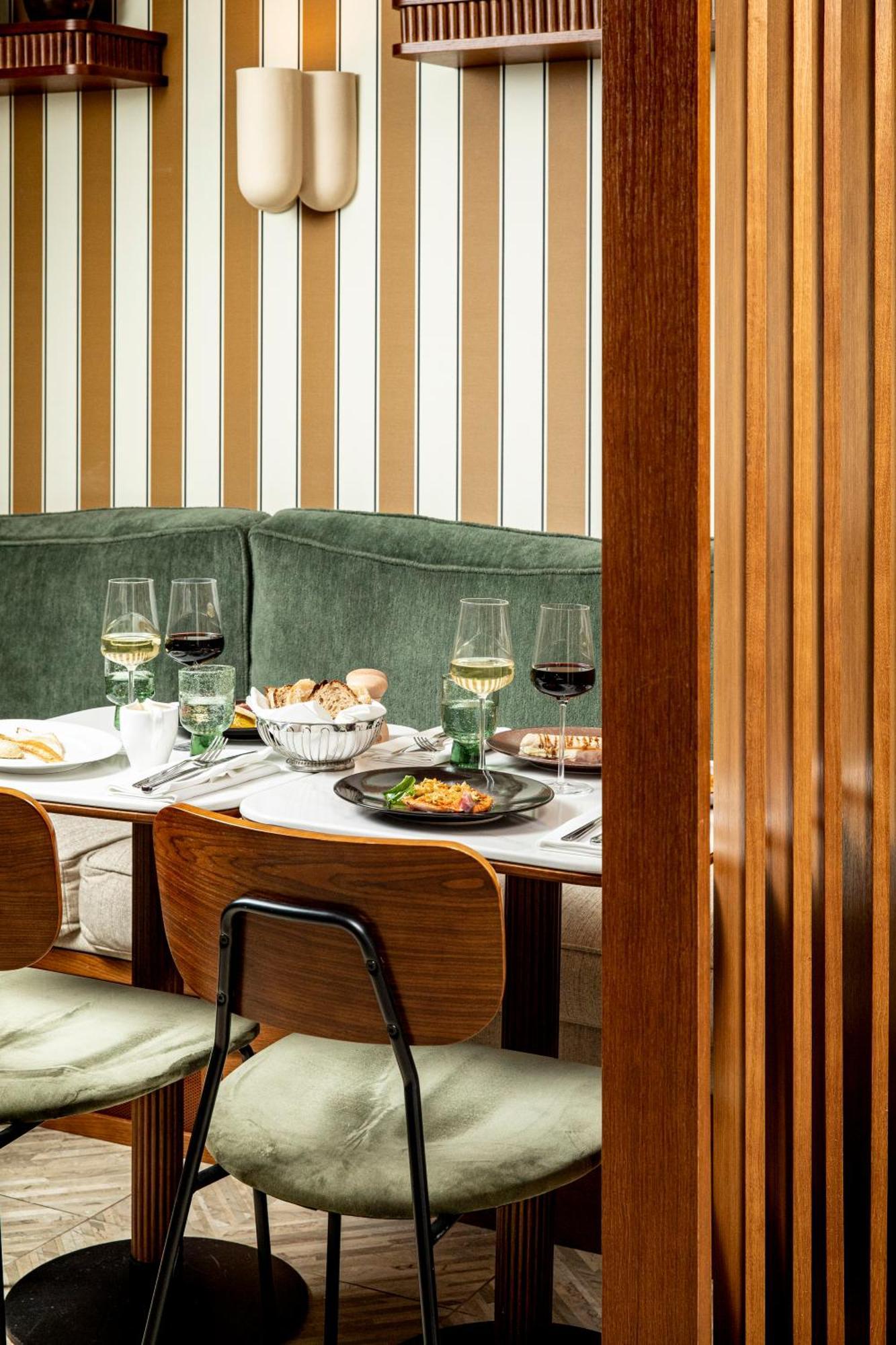 Padam Hotel Parigi Esterno foto