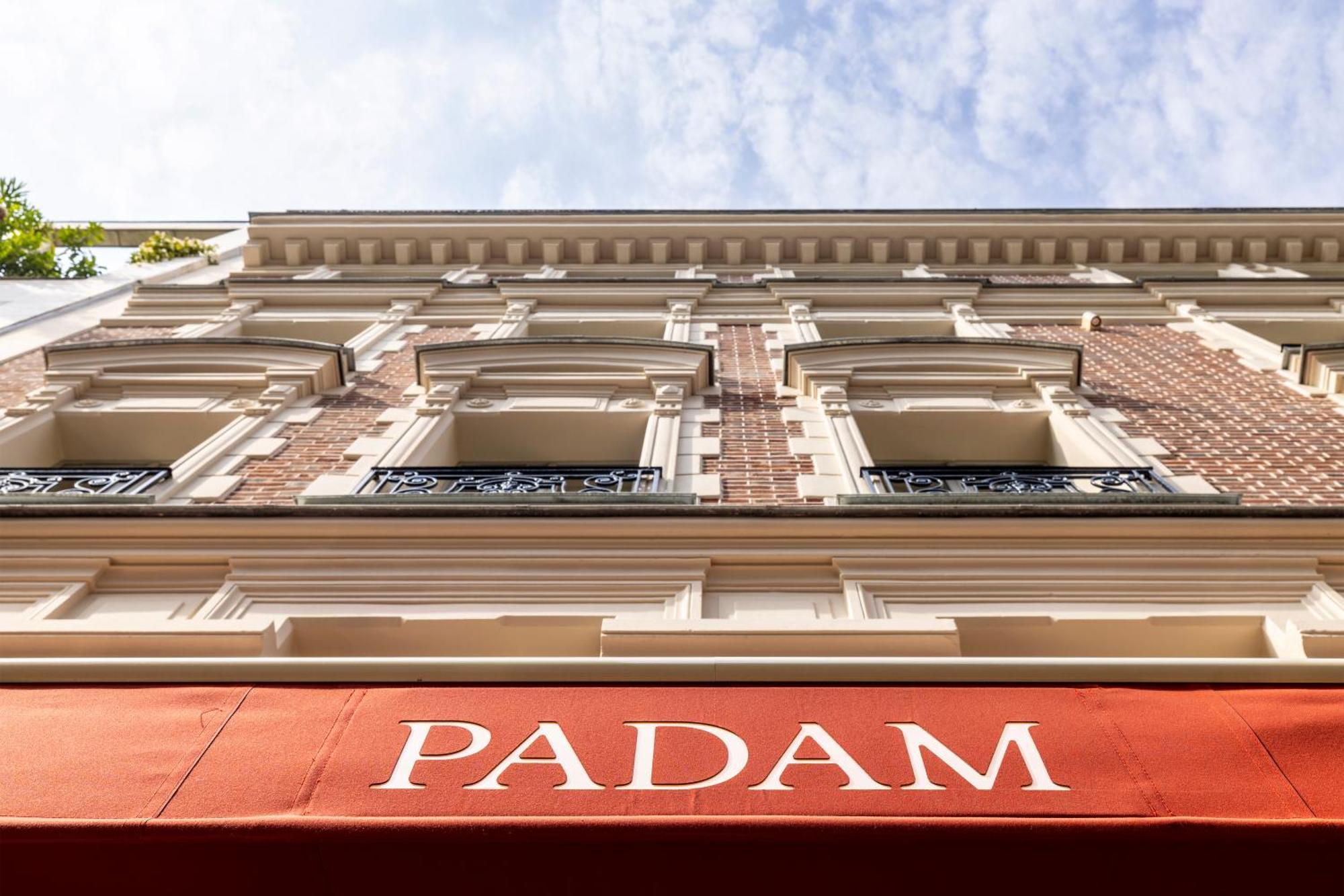 Padam Hotel Parigi Esterno foto