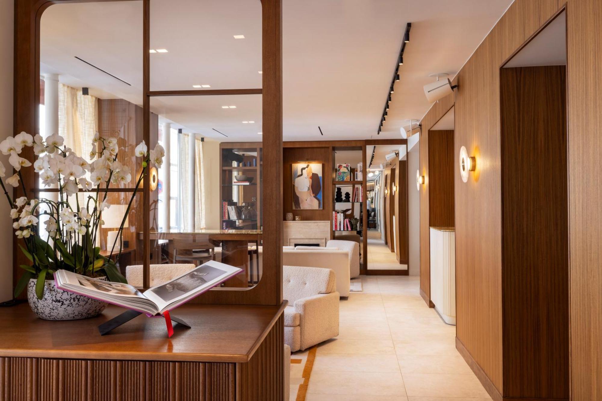 Padam Hotel Parigi Esterno foto