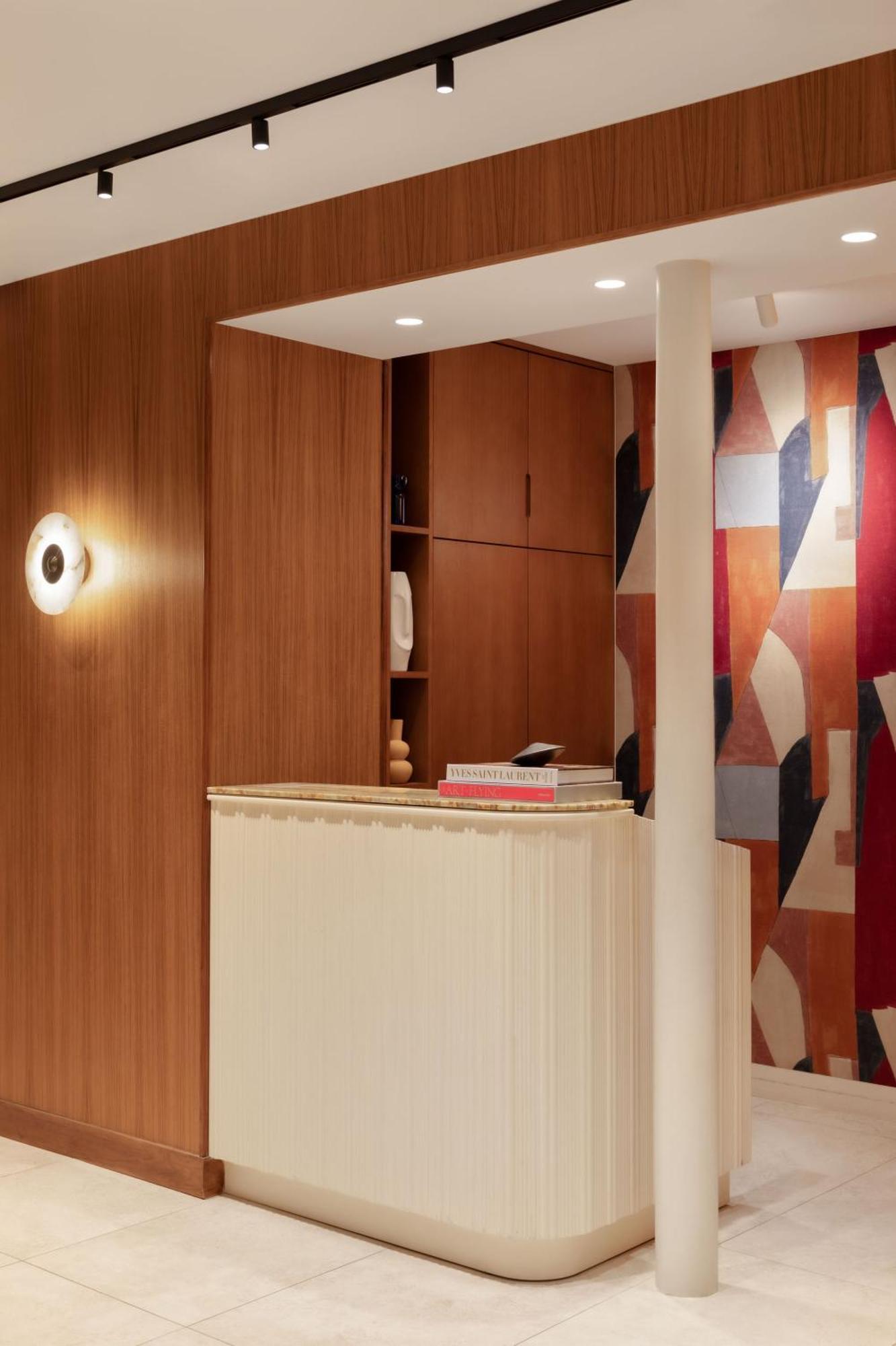 Padam Hotel Parigi Esterno foto