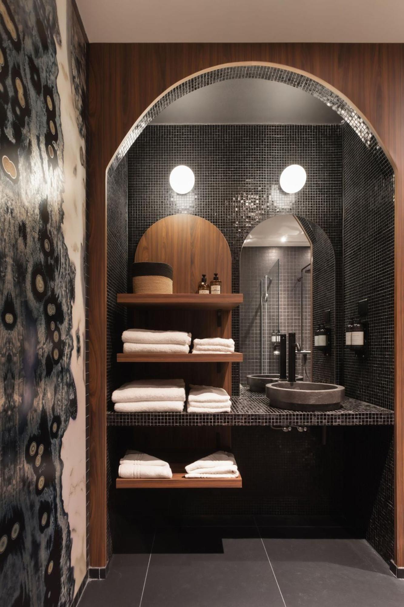 Padam Hotel Parigi Esterno foto