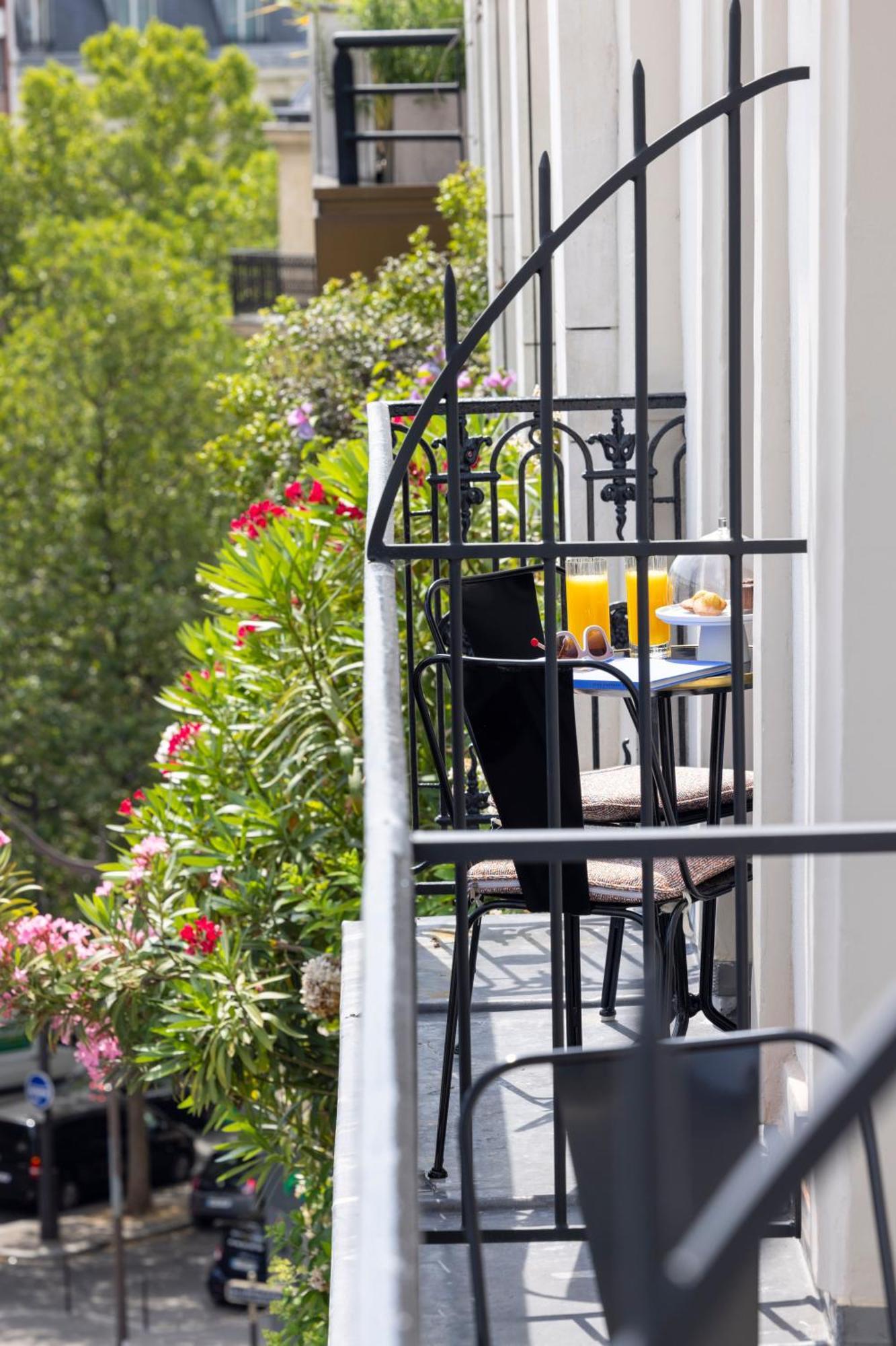 Padam Hotel Parigi Esterno foto